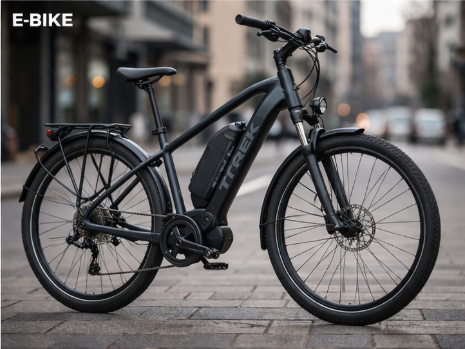 HANRYK CNC bike headsets for E-Bikes