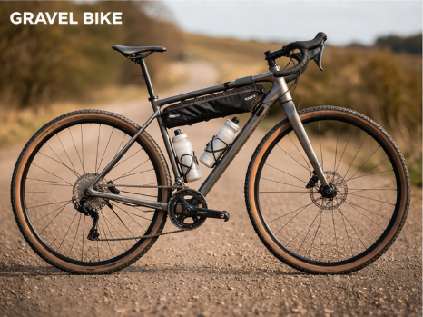 HANRYK CNC bike headsets for gravel bikes