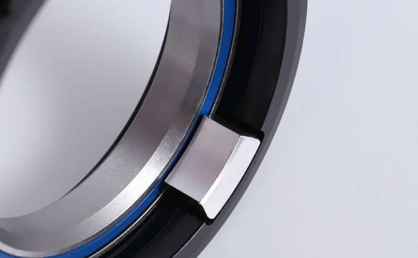 HANRYK CNC Bicycle Headset Bearing and Pins