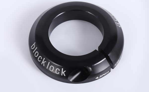 HANRYK CNC Bicycle Headset Parts - Blocklock