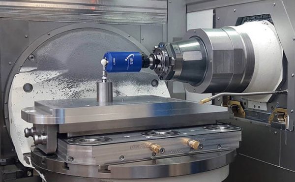 China 5axis machining service factory Hanryk