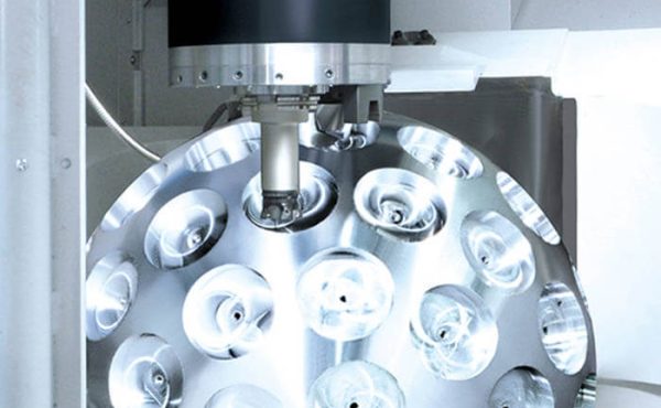 China CNC rapid prototyping products