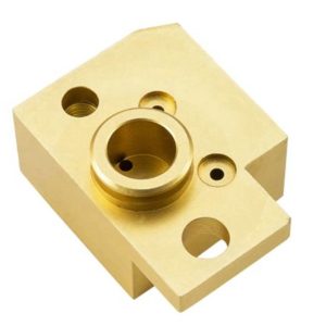 CNC Milling and Drilling parts