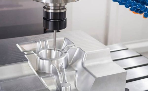 low volumn cnc machining service